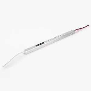 Трансформатор для светодиодной ленты 24V 60W Узкий трансформатор 24V 60W Elektrostandard a052987