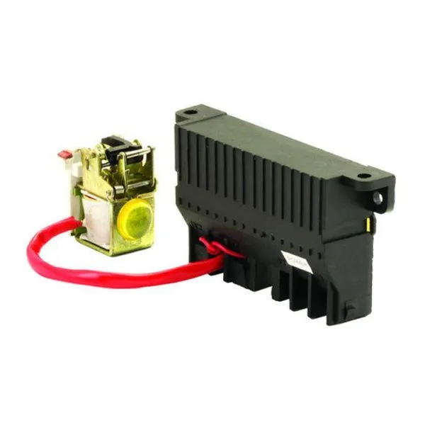 Расцепитель минимального напряжения к 230В AC ВА-99М 100 EKF - Фото 2