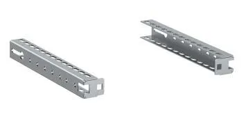 Комплект направляющих для горизонт. разд. 245мм DKC R5SOE245 R5SOE245