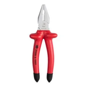 Пассатижи Master 200 мм 1000В EKF pas-200-mas-in