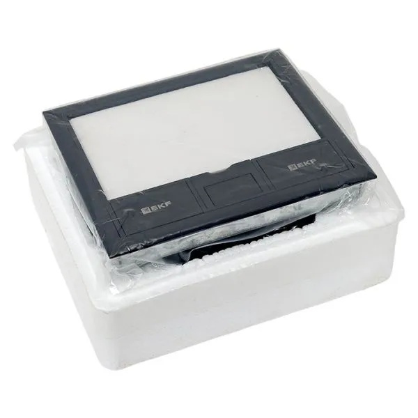 Лючок напольный C-Line 8 (с приборной рамкой) EKF - Фото 11