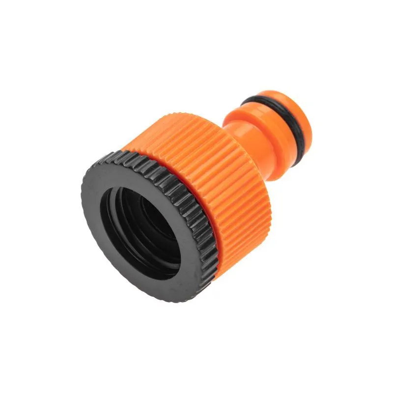 Адаптер на кран быстрого соединения 1/2"-3/4" ЧЕТЫРЕ СЕЗОНА 62-0212