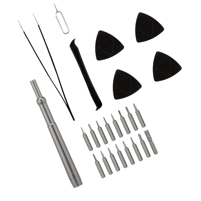 Набор отверток для точных работ REXANT XA-04, 24 предмета - Фото 2