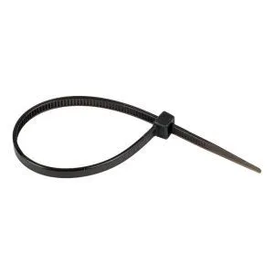 Хомут нейлоновый черный (3,6х150) (100шт.) EKF plc-cb-3.6x150