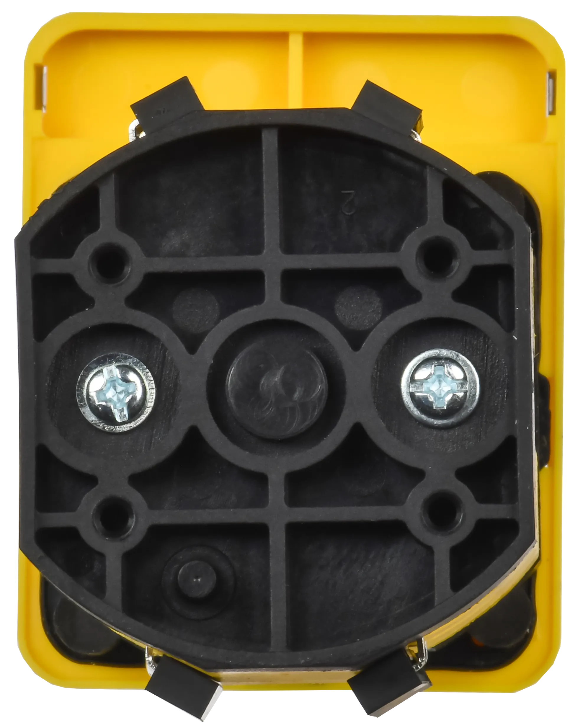 Переключатель кулачковый стандартная рукоятка 16А схема 66 IEK - Фото 2