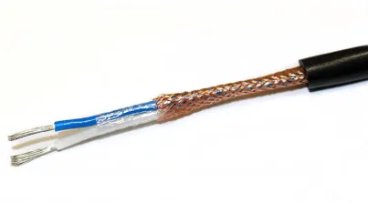 Кабель МКЭШвнг(А)-LS 1х2х1,0 черн Автопровод