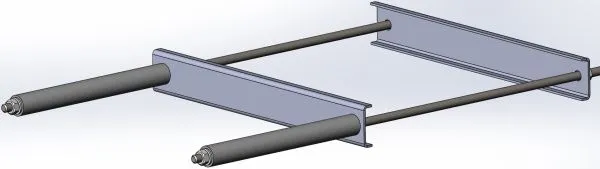 Кронштейн ЩУЭ 3/1  IP54