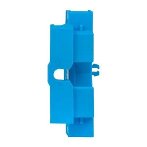 Миниклемма STB-4 32A (200 шт) синяя EKF - Фото 3