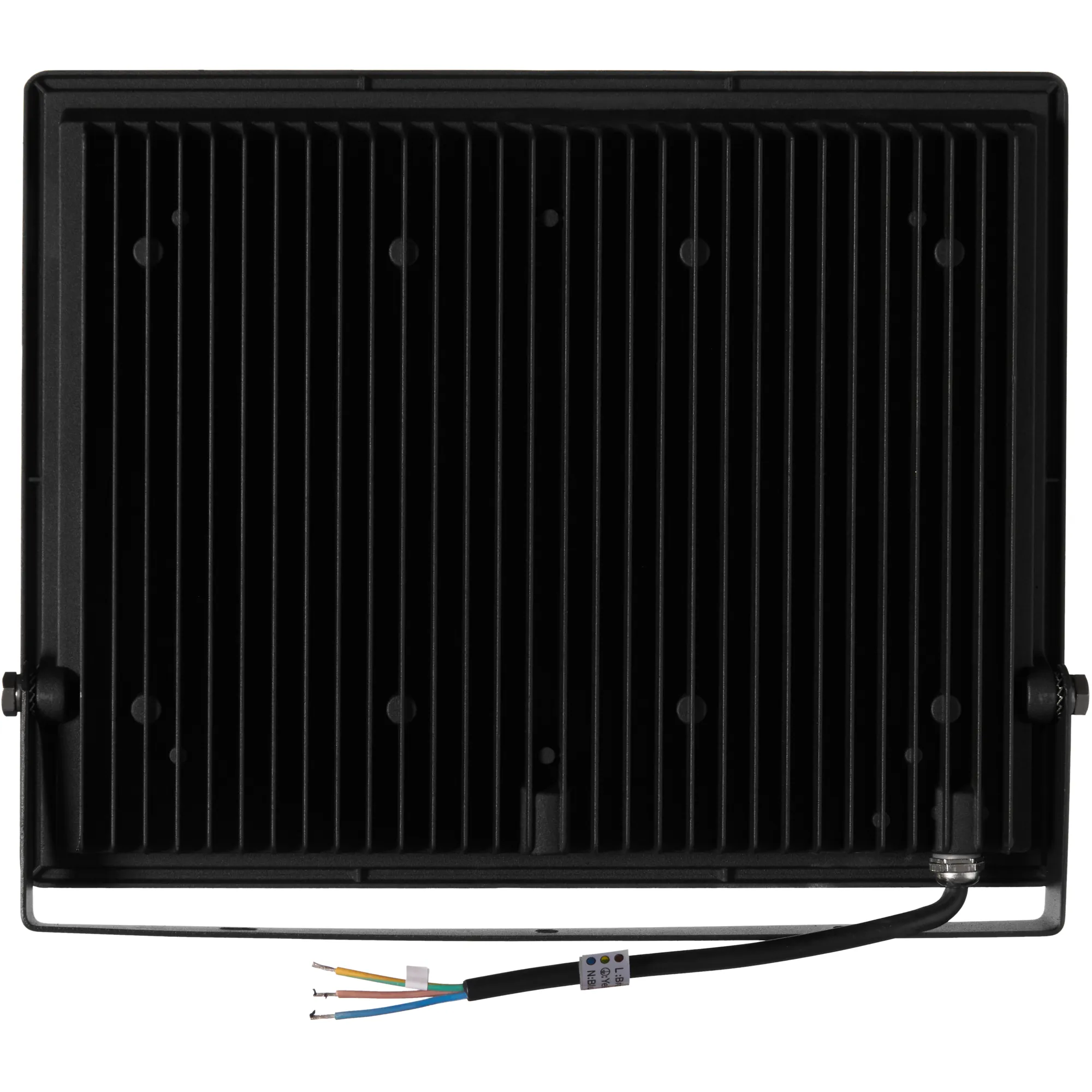 Прожектор светодиодный СДО 06-150 IP65 4000К черный IEK - Фото 5