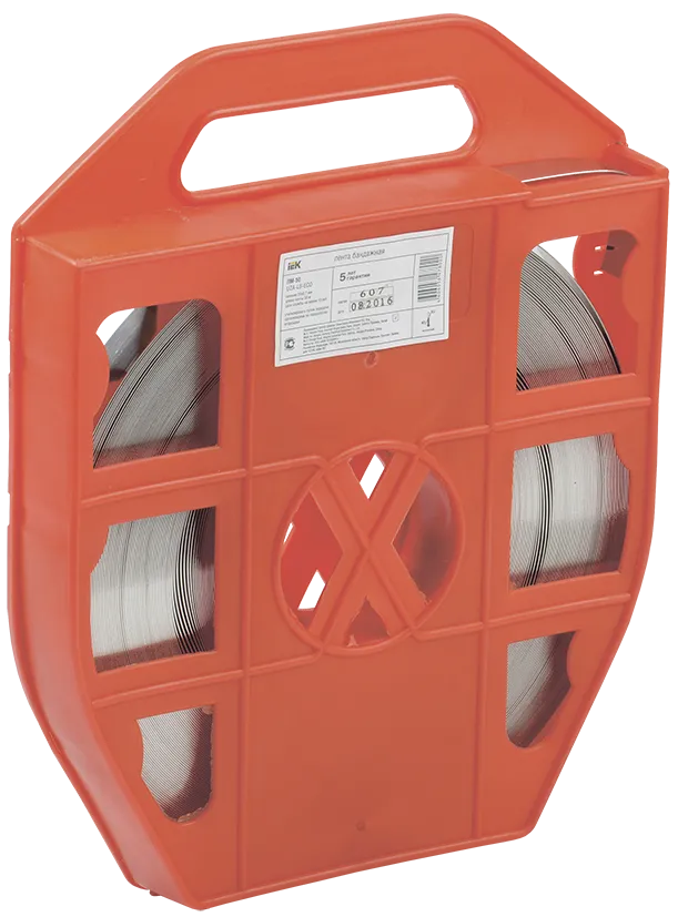 Лента бандажная ЛМ-50 IEK