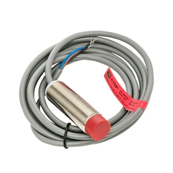 Бесконтактный индуктивный датчик PROXIS-2-18-08-N-NO-2 - Фото 4