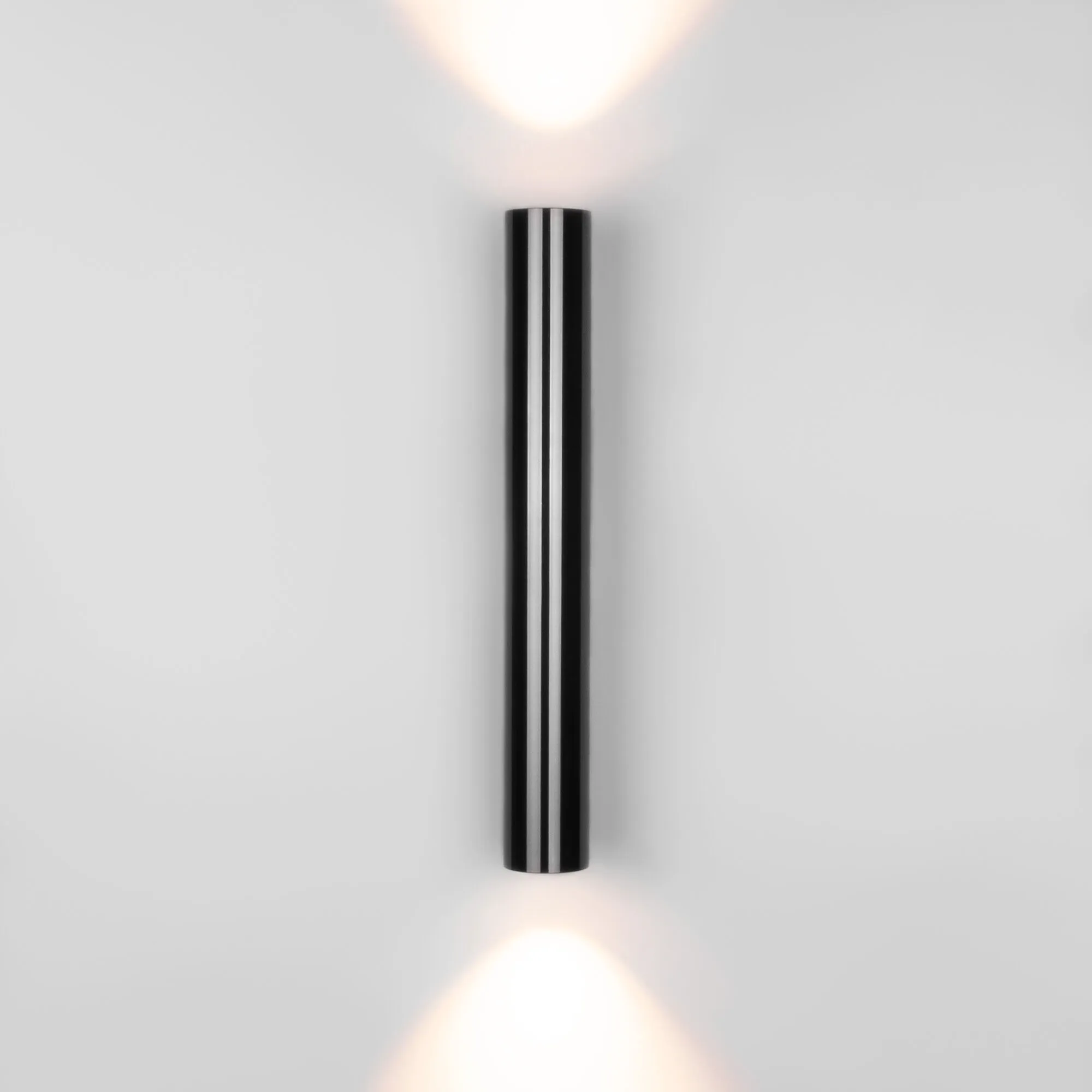 Светильник настенный светодиодный Langer IP44 40123/LED черный жемчуг Elektrostandard - Фото 2