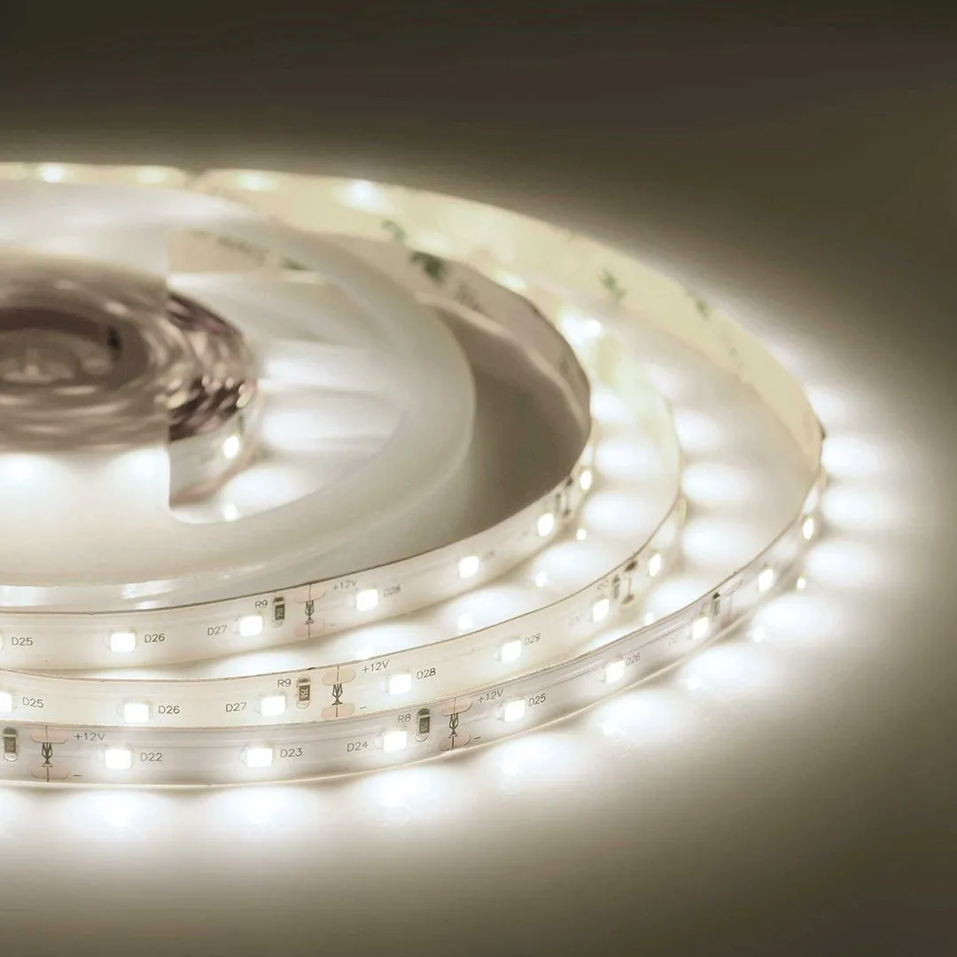 Лента светодиодная СТ smd2835 60д/м 12В 4000К IP20 5м Apeyron 00-130