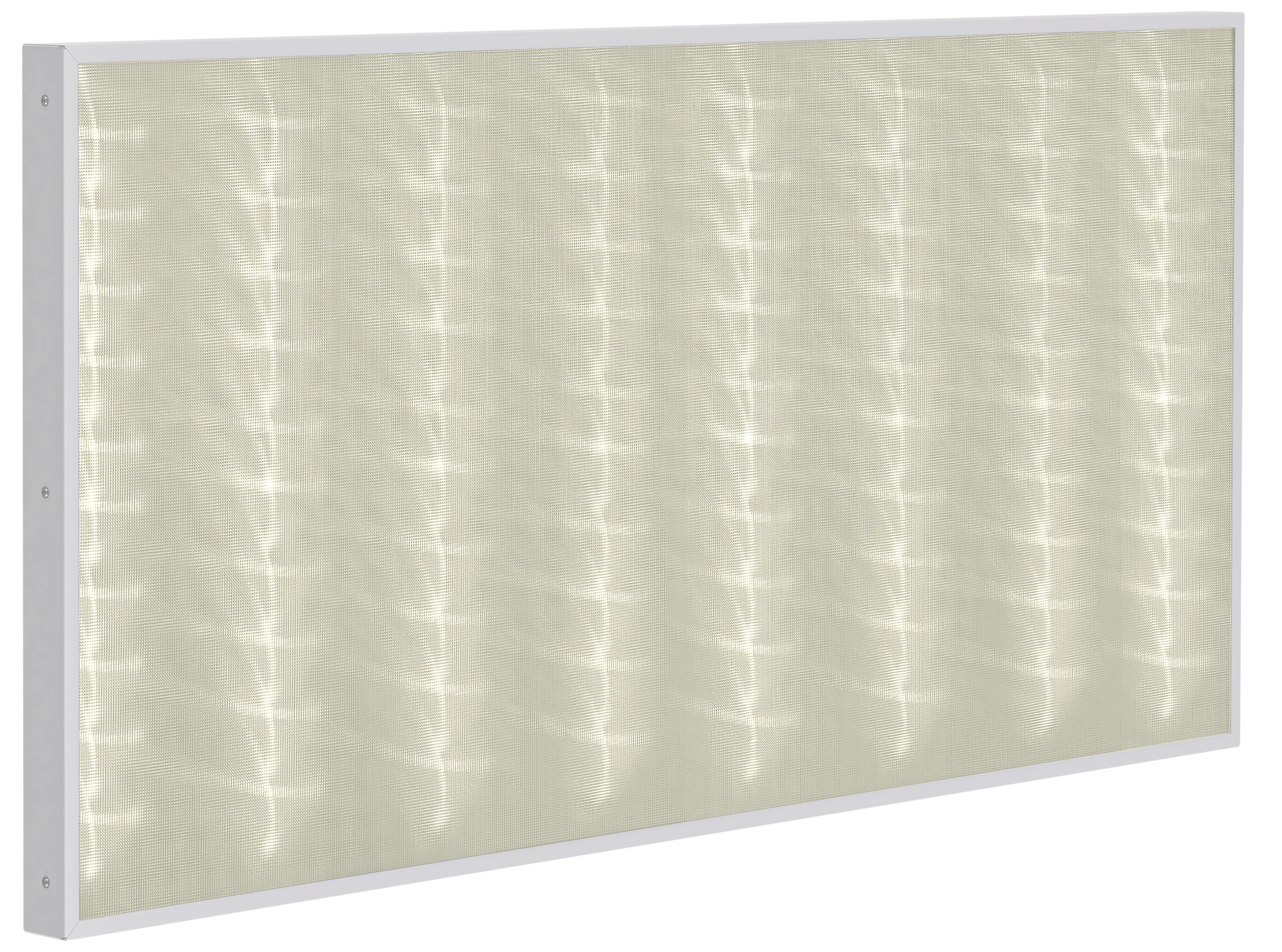 LIGHTING PRO Светильник светодиодный ДВО 1041 60Вт 3000К IP40 1195х595мм микропризма IEK - Фото 2