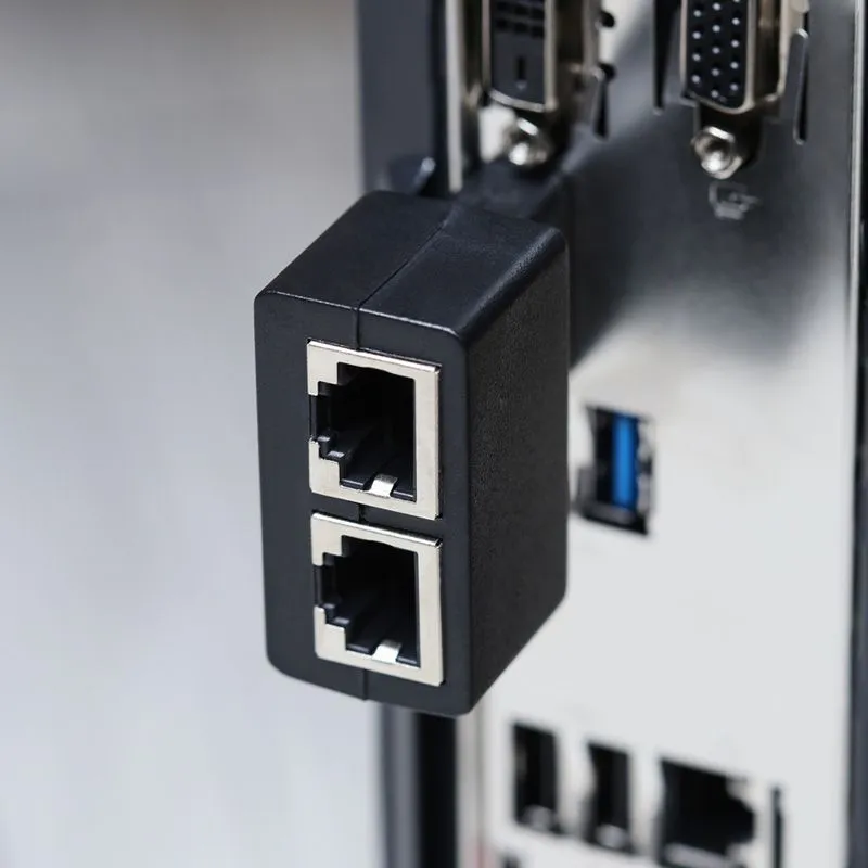 HDMI-удлинитель по витой паре RJ-45(8P8C) до 30м (1080p) REXANT - Фото 3