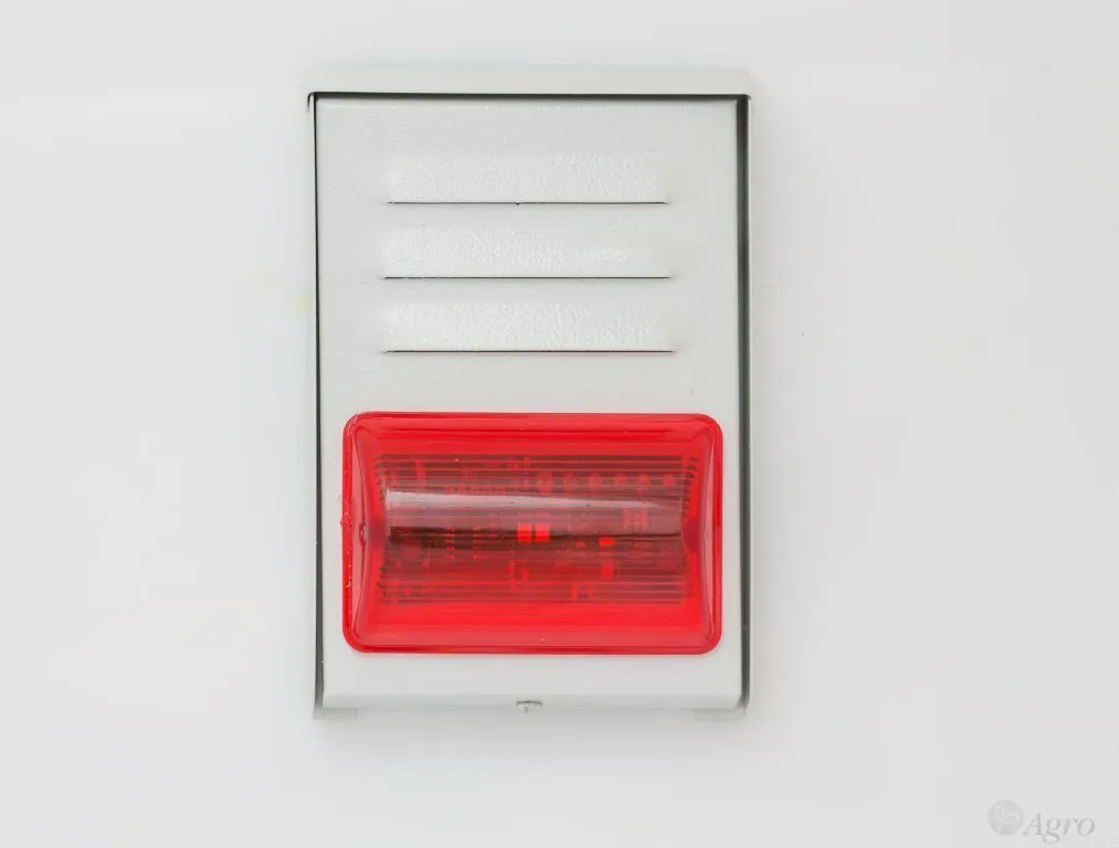 Оповещатель пожарный комбинированный ЗОС-3М FARM12