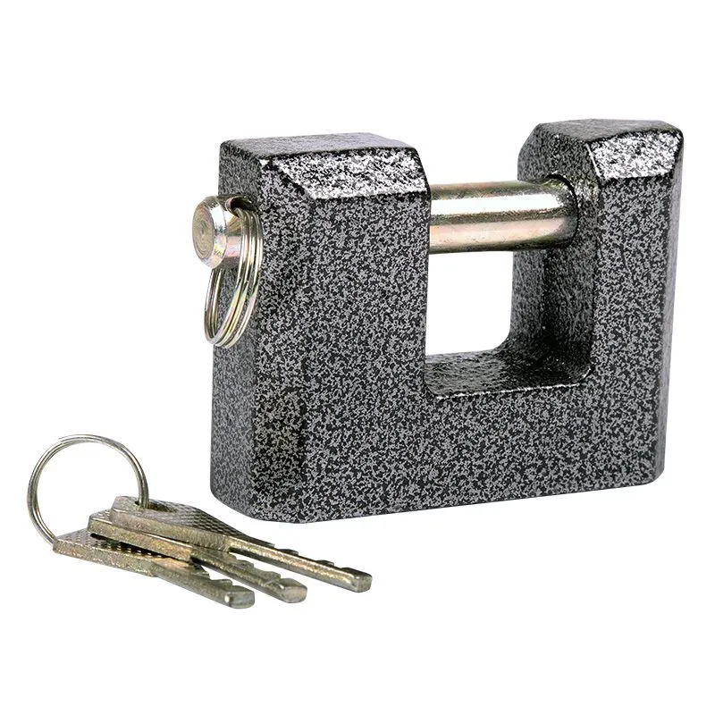 Замок навесной СЧ-80 ПД ЧЕТЫРЕ СЕЗОНА