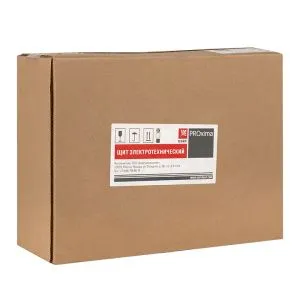 ЩРН- 9 (220х300х120) IP31 PROXIMA EKF - Фото 5