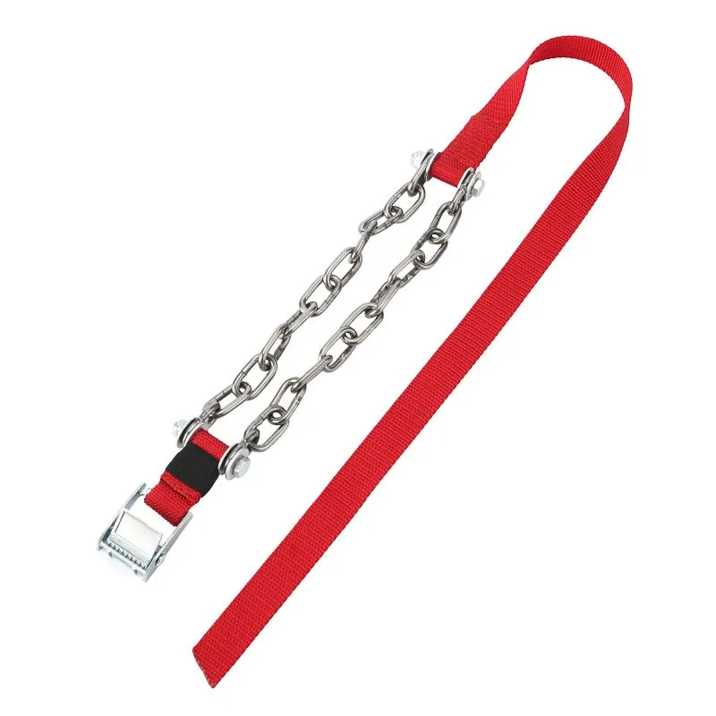 Цепи (браслеты) противоскольжения для легковых автомобилей (колеса 165-205 мм), 4 шт. REXANT - Фото 2