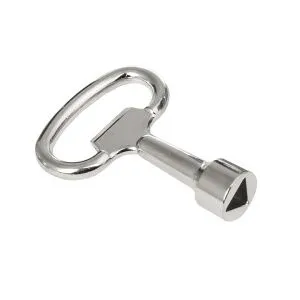 Ключ для замка треугольник (замки IP54) EKF PROxima key-3