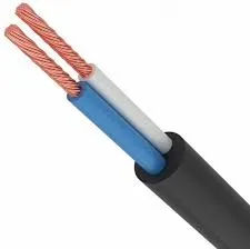 Провод ПВС-Т 3х0,75 + 1х0,75 чер (ПВС 4х0,75) (200м) Автопровод