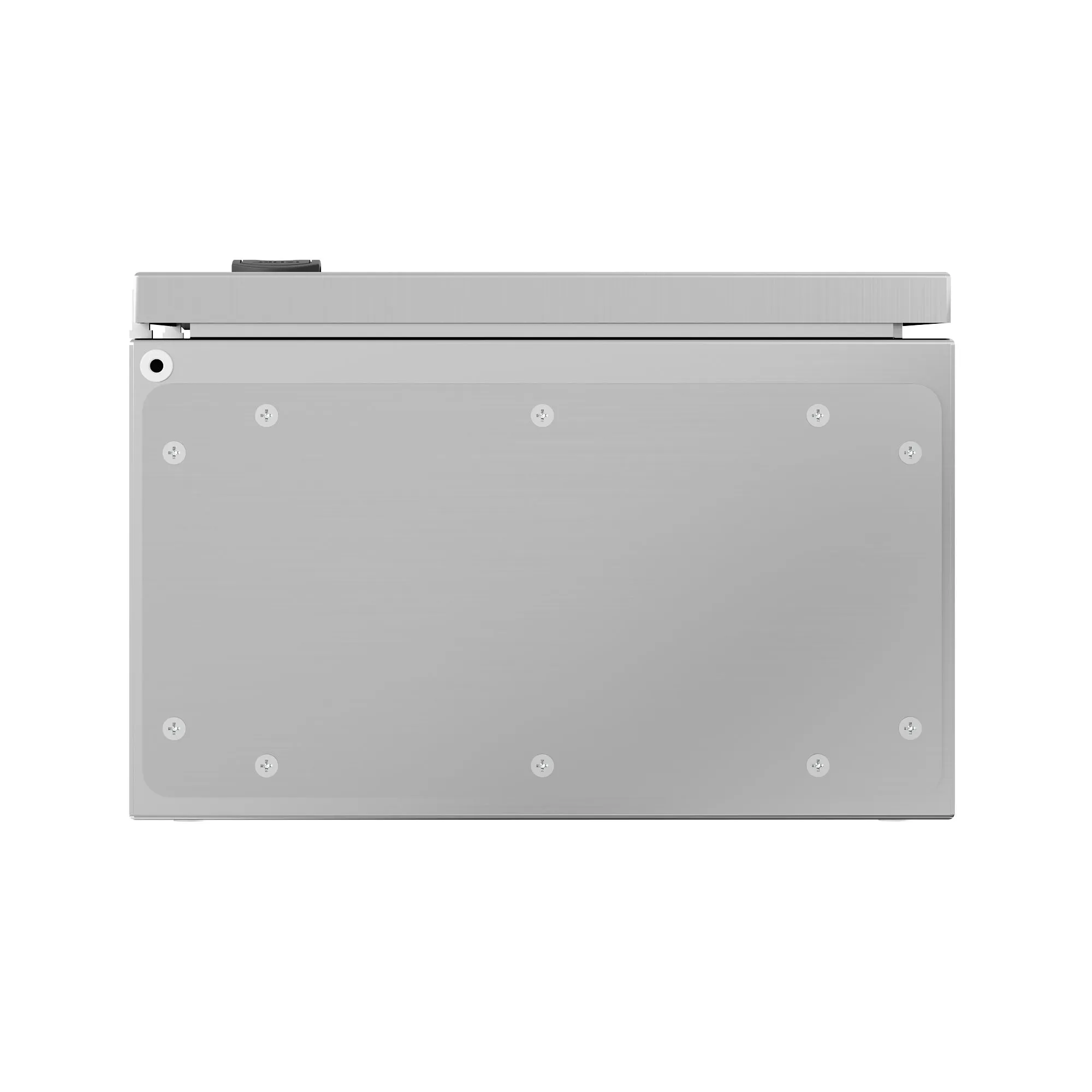 Корпус навесной STH с М/П из нержавеющей стали AISI316 400х300х200мм с фланцем DKC R5STH0432F-316 - Фото 4