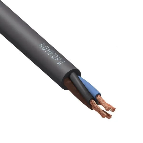 Кабель КГтп-ХЛ 4х25 (N) 380/660-2 (м) Конкорд 9257