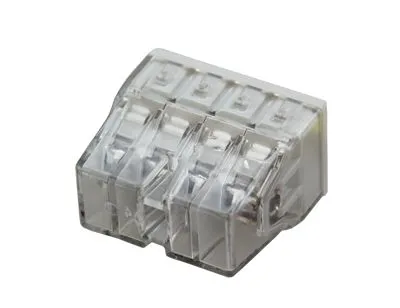 2273-208 Экспресс-клемма 8-проводная до 2,5 мм², (50 шт./уп.) WAGO - Фото 2