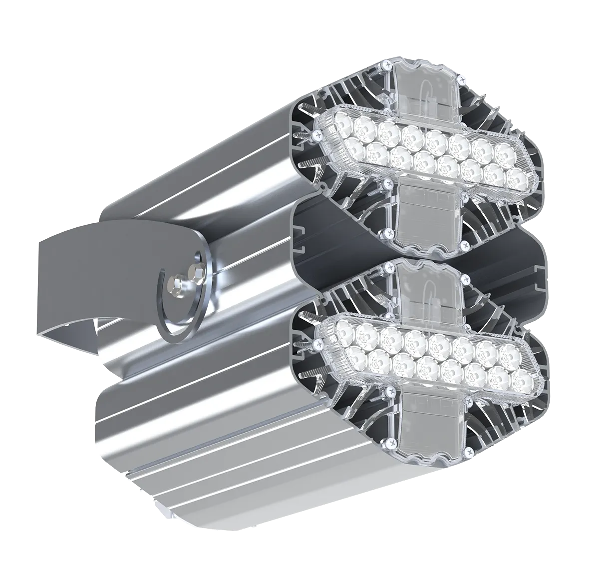 Прожектор L-lego II 110 banner/90/Г30/4,0К/01/L210/IKIX-62/220AC IP66 LEDEL