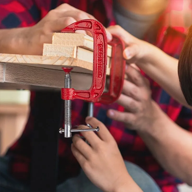 Струбцина G-образная 50мм REXANT - Фото 2