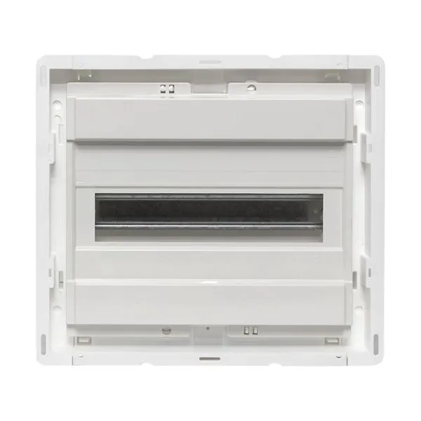 Основание силового щита "Nova" (с DIN-рейками) 12 модулей 1 габарит IP40 EKF - Фото 7