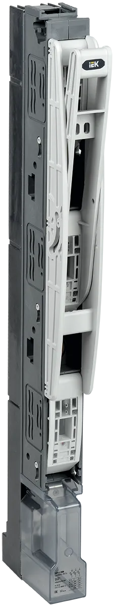 Предохранитель-выключатель-разъединитель ПВР-3 вертикальный 160А 185мм с одновременным отключением IEK 