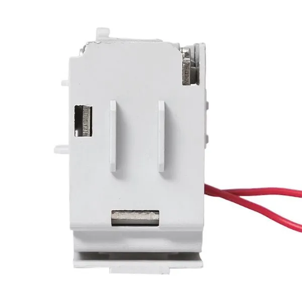 AV POWER-2 Независимый расцепитель SHT AC230V слева - Фото 3