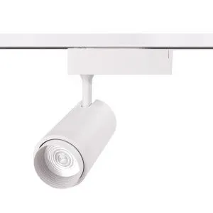 Светильник светодиодный трековый 15Вт 4000К IP20 белый WOLTA WTL-15W/02W