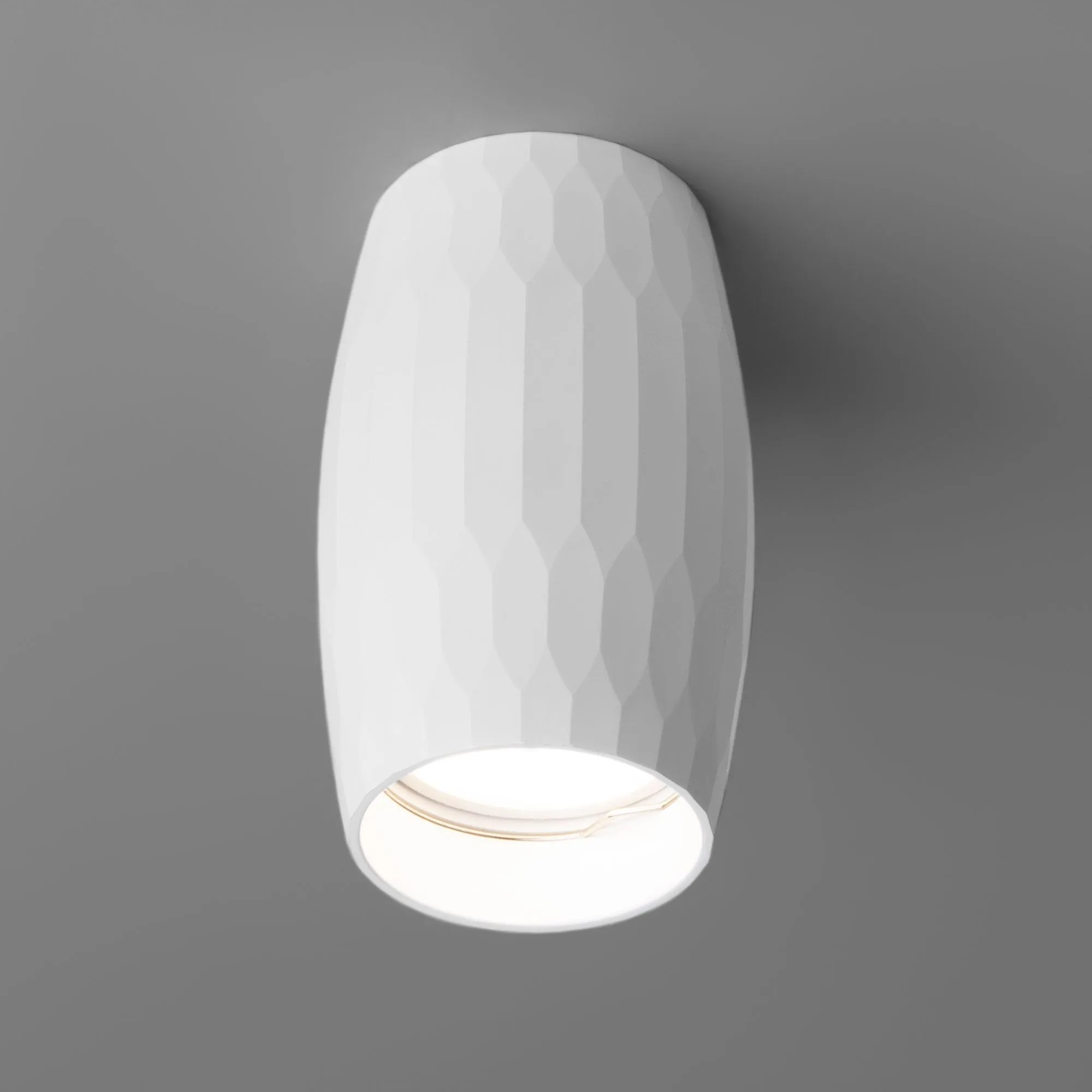 Светильник светодиодный акцентный DLN104 GU10 Elektrostandard Белый - Фото 2