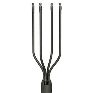 Муфта 4 ПКВ(Н)Тп-1  (16-25) с наконечниками (пластик без брони) ЗЭТАРУС zeta20623