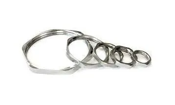 Гайка латунная ГП2Л-М  40х1,5 ГОФРОМАТИК (ЗЭТАРУС)