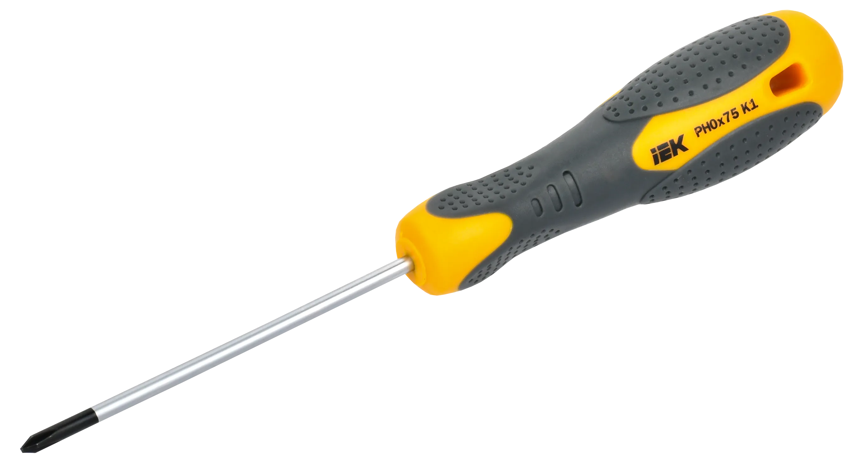 ARMA2L 3 Отвертка PH0х75 K1 IEK