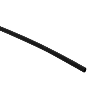 ТУТк клеевая нг 4/1 черная в отрезках по 1м EKF