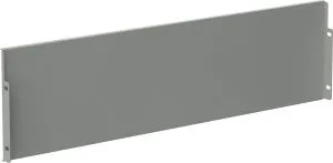 FORMAT Перегородка вертикальная для горизонтальных шин 1000мм IEK FO-00-VWH-100