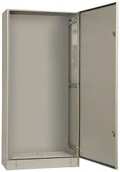 Шкафы металлические напольные