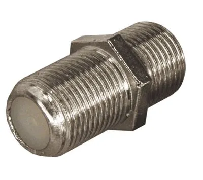 Переходник гнездо F – гнездо F, бочка без кольца PROconnect - Фото 2