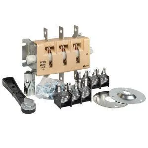 ВР32У-35В31250 250А 1 направ. с д/г камерами съемная левая/правая рукоятка MAXima EKF - Фото 23