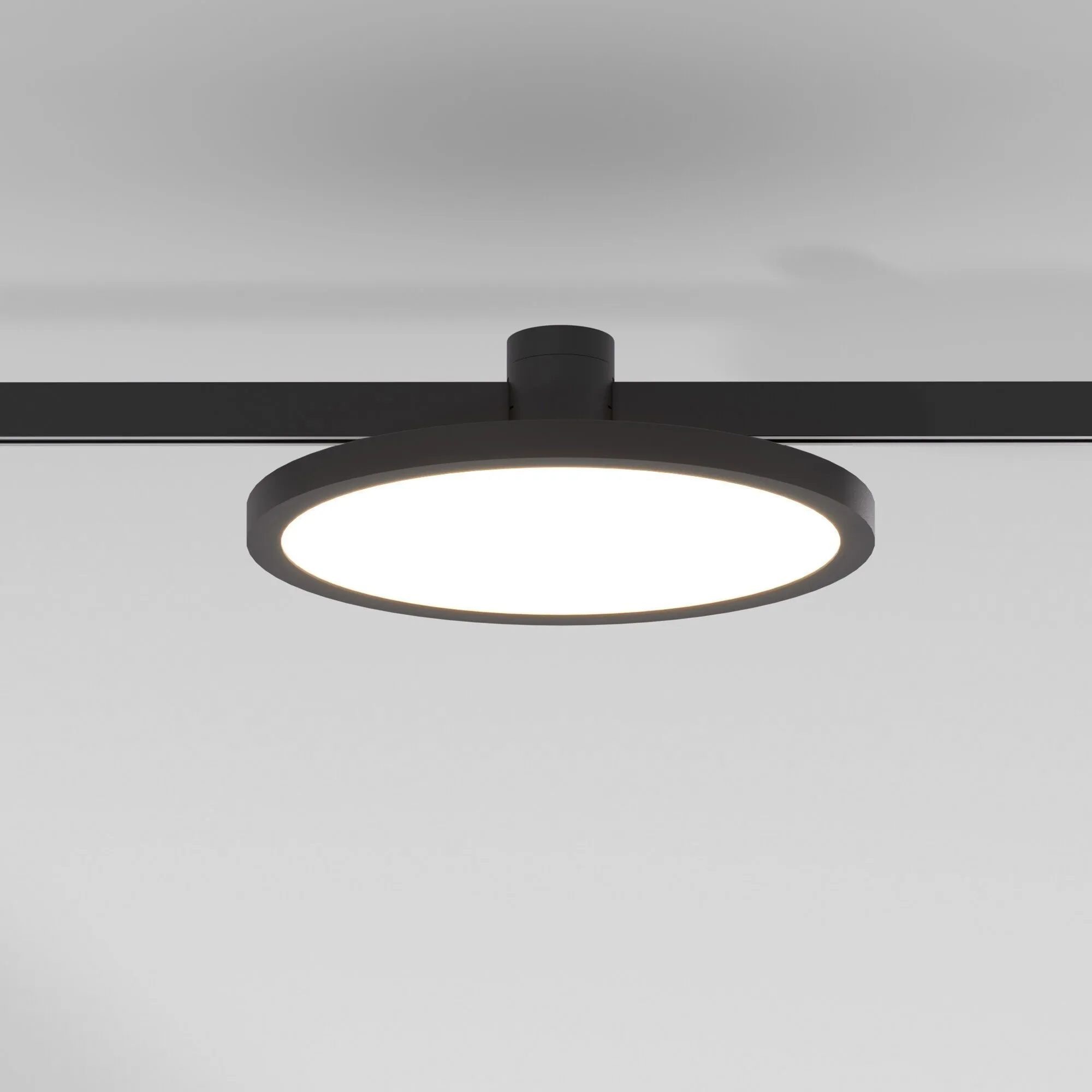 Esthetic Magnetic Трековый светильник 10W 3000K (чёрный) 85125/01 a065426