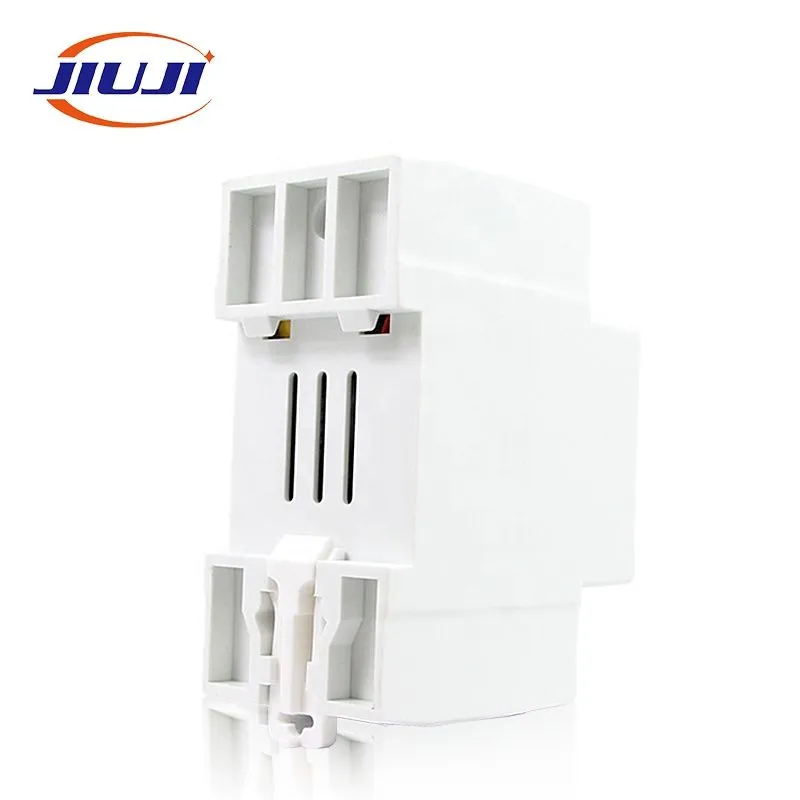 Однофазное реле напряжения и тока с дисплеем 63A - Фото 4