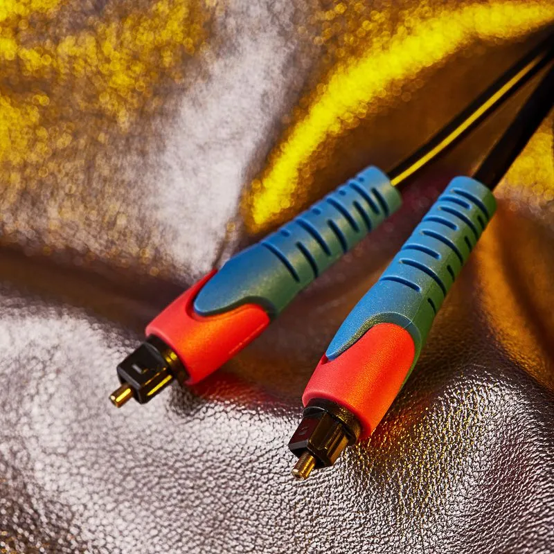 Шнур Toslink - Toslink, 3м REXANT - Фото 4