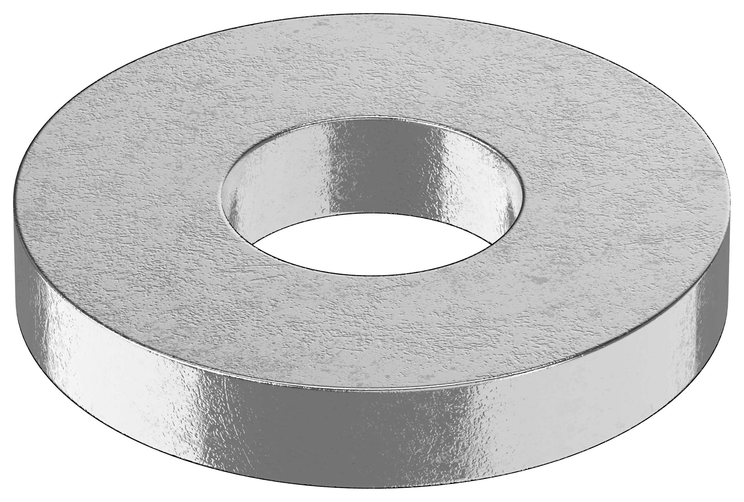 FORMAT Шайба М10 усиленная плоская увеличенная DIN 7349 (20шт/упак) IEK FO-00D-WF-M10-020