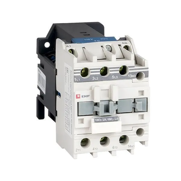 КМЭп 32А 110В DC 1NO EKF 