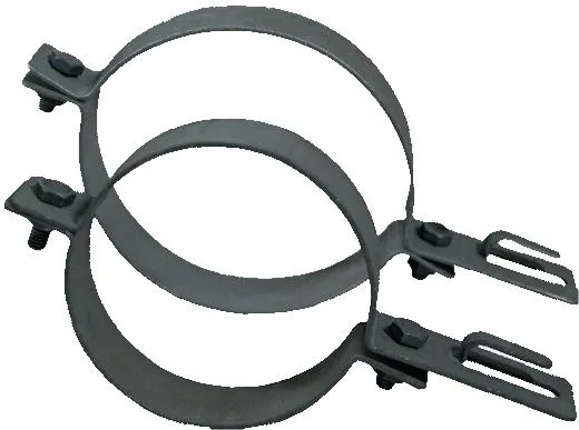 Держатель для водосточных труб ф100мм.