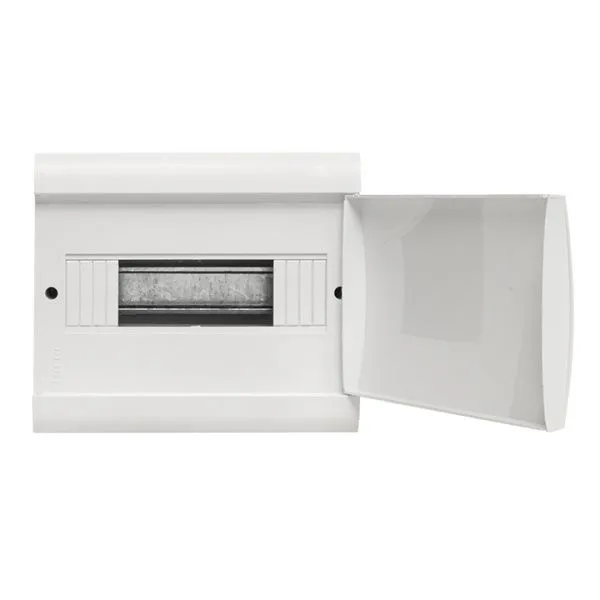 ЩРН-П-10 "SlimBox" белая дверца IP41 EKF - Фото 4